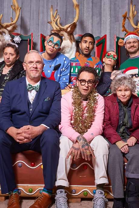 A Very Brassic Christmas